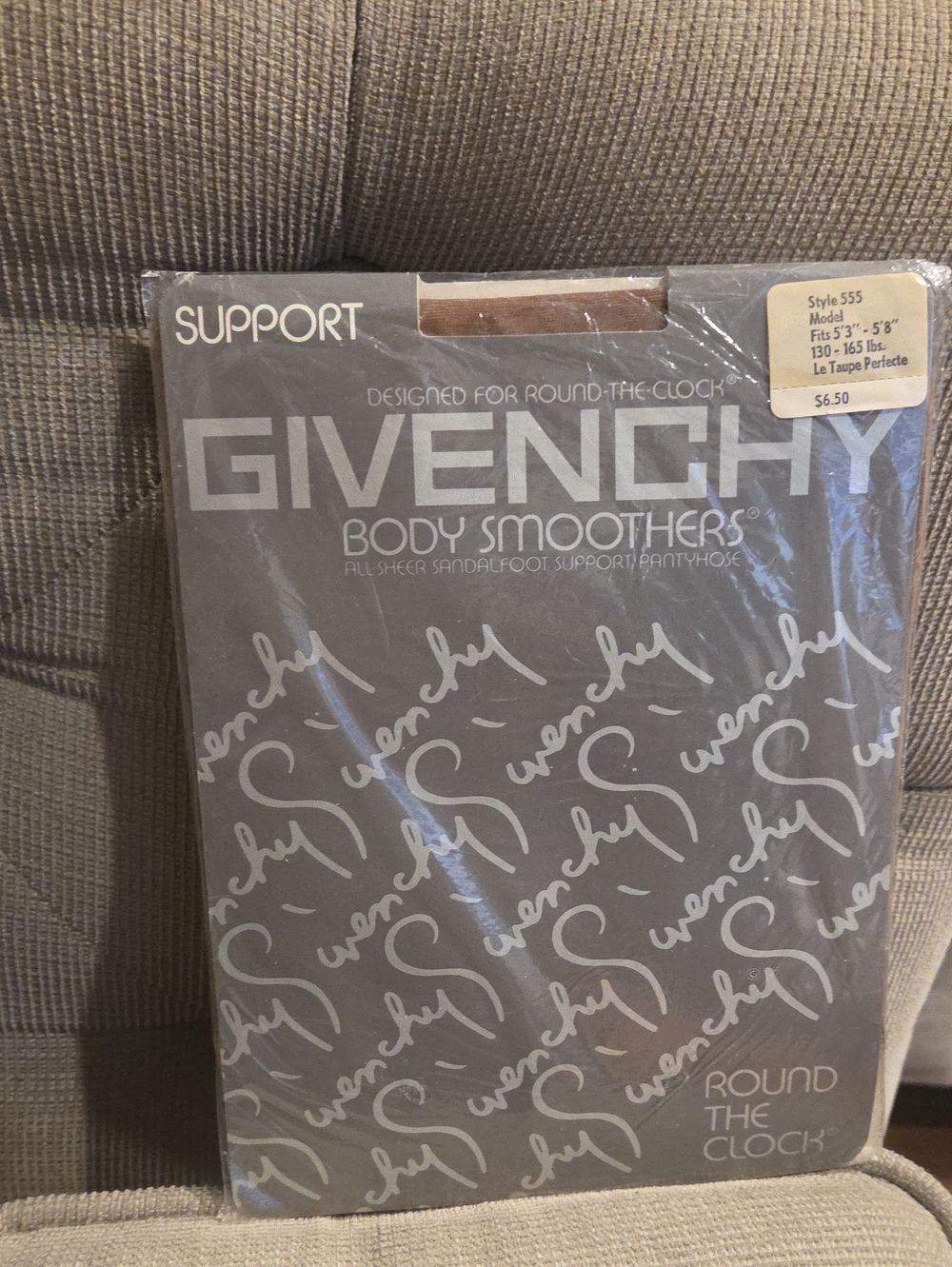 Givenchy Body Smoothers Pantyhose — Taupe